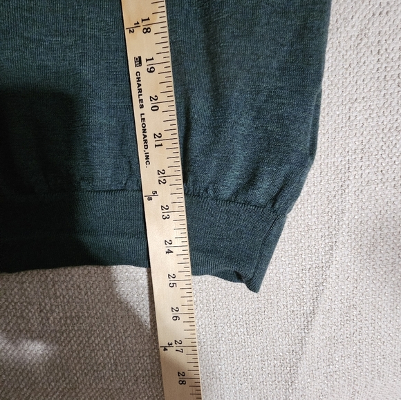 DEVRED 1902 Merino Wool Base Layer Size L Teal Color - Picture 11 of 12